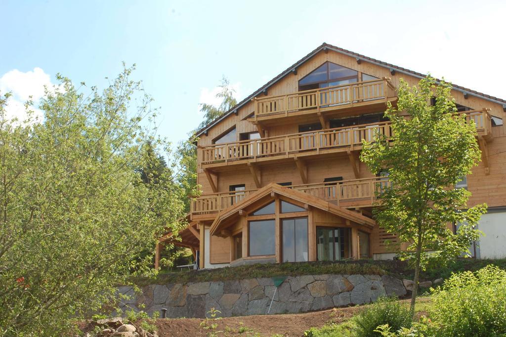 فينترون La Haut & Spa الغرفة الصورة
