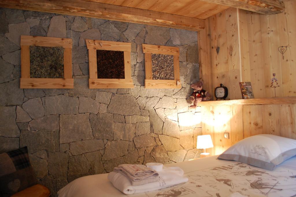 فينترون La Haut & Spa الغرفة الصورة