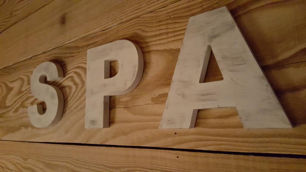 فينترون La Haut & Spa المظهر الخارجي الصورة