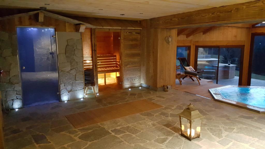 فينترون La Haut & Spa الغرفة الصورة