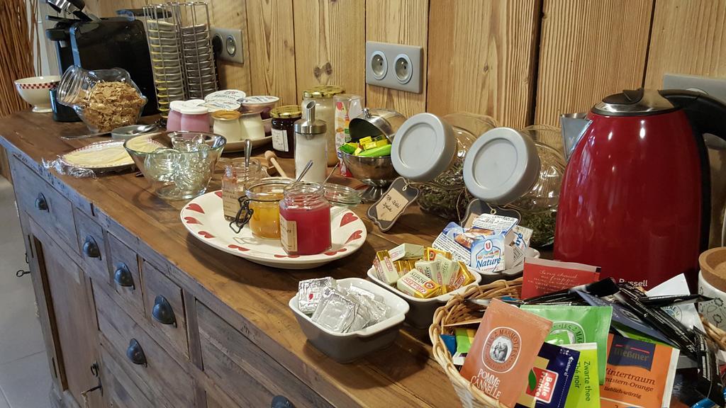 فينترون La Haut & Spa الغرفة الصورة