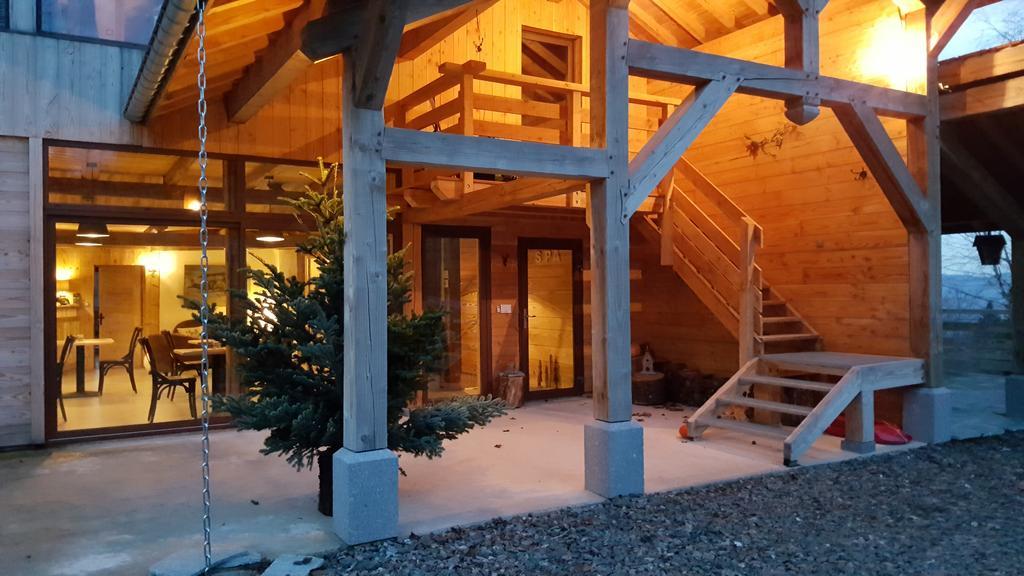 فينترون La Haut & Spa الغرفة الصورة