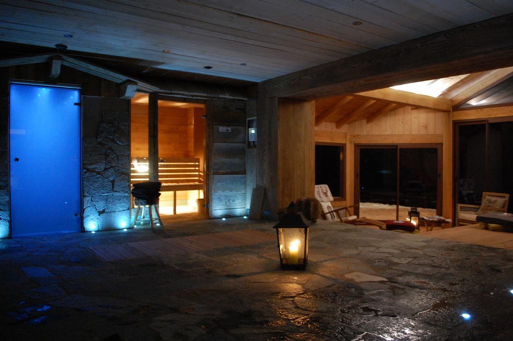 فينترون La Haut & Spa الغرفة الصورة
