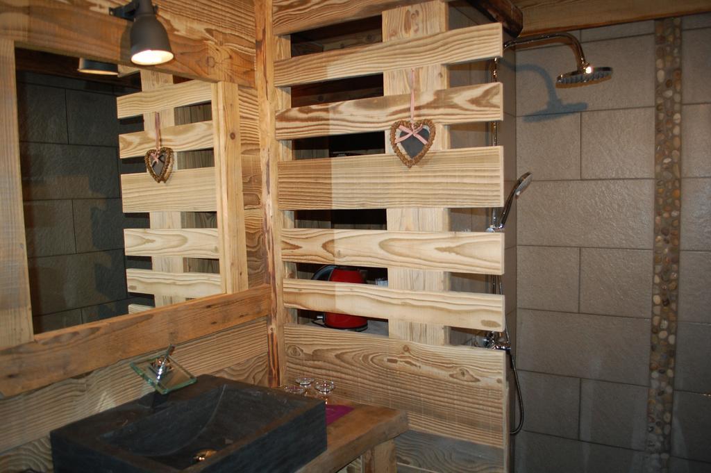 فينترون La Haut & Spa الغرفة الصورة