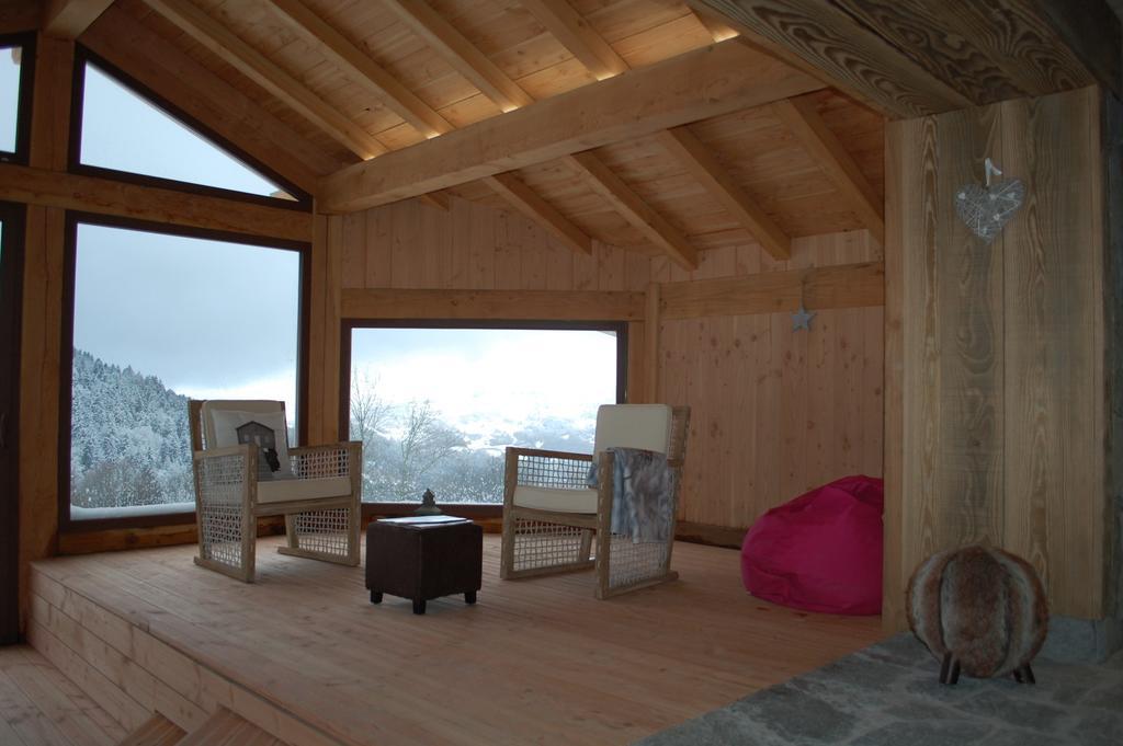 فينترون La Haut & Spa الغرفة الصورة