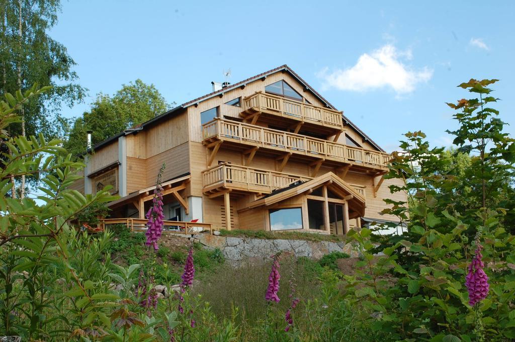 فينترون La Haut & Spa الغرفة الصورة