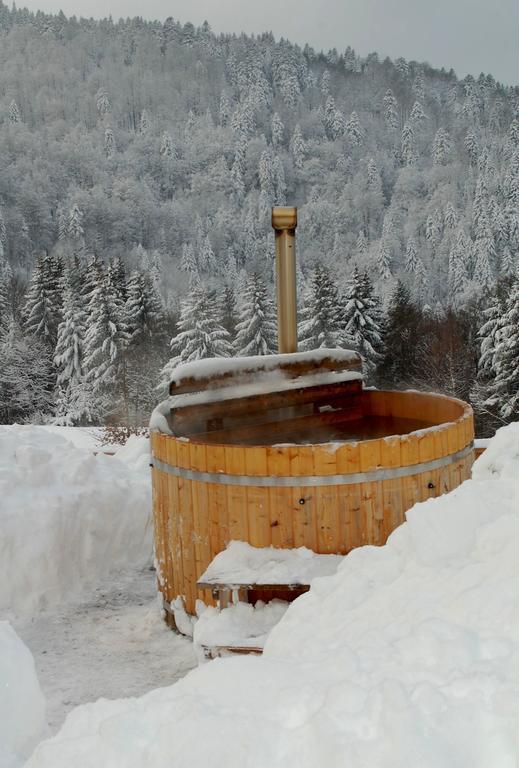 فينترون La Haut & Spa الغرفة الصورة