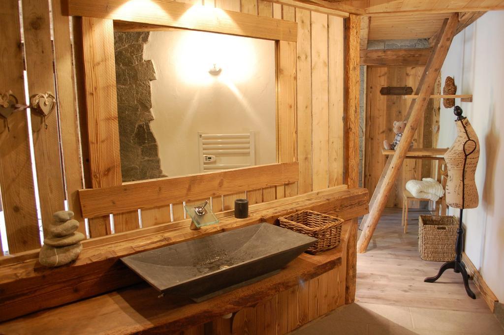 فينترون La Haut & Spa الغرفة الصورة