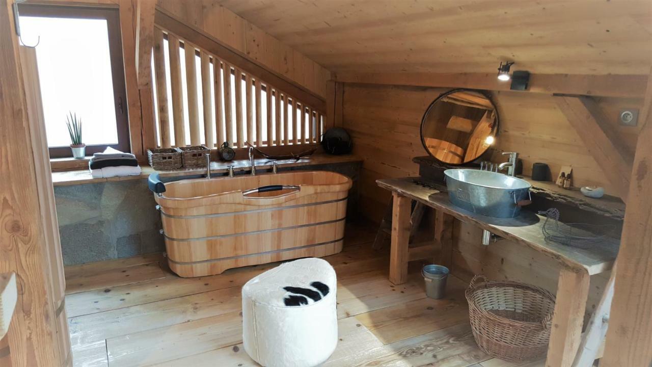 فينترون La Haut & Spa المظهر الخارجي الصورة