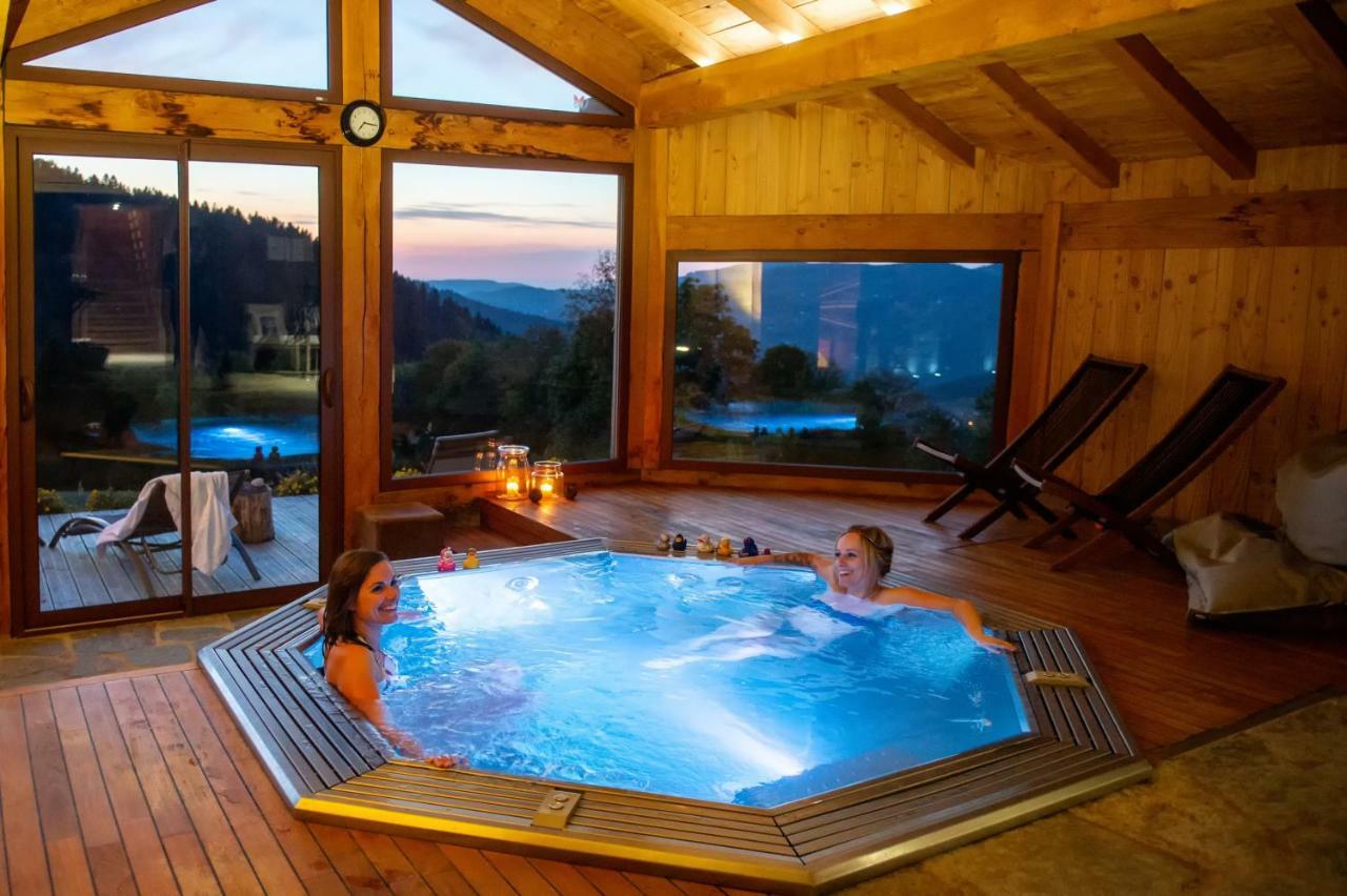 فينترون La Haut & Spa المظهر الخارجي الصورة