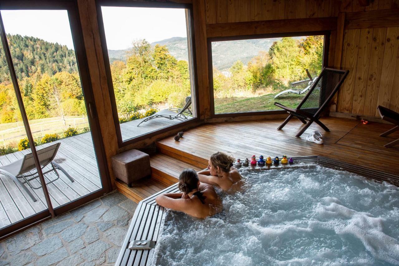 فينترون La Haut & Spa المظهر الخارجي الصورة
