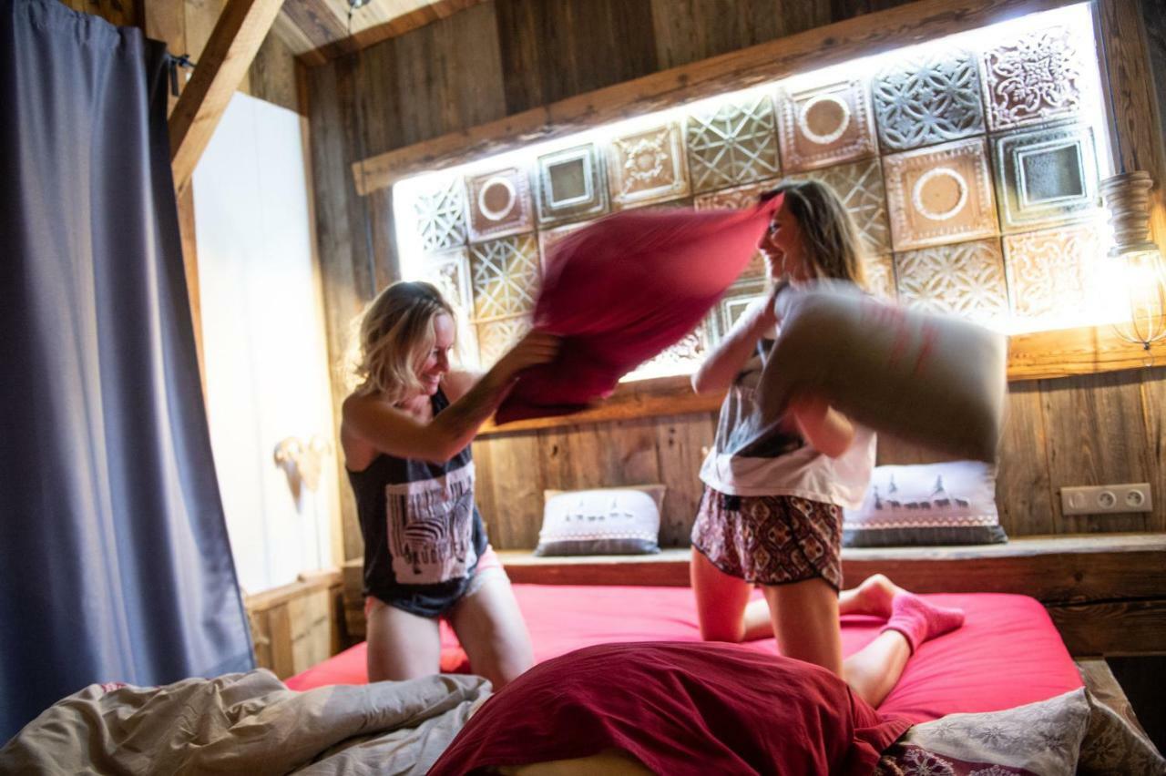 فينترون La Haut & Spa المظهر الخارجي الصورة